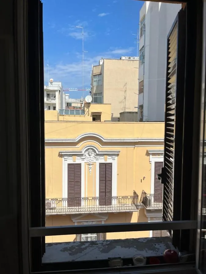 Mamo1 - Appartamento In Pieno Centro Citta Bari