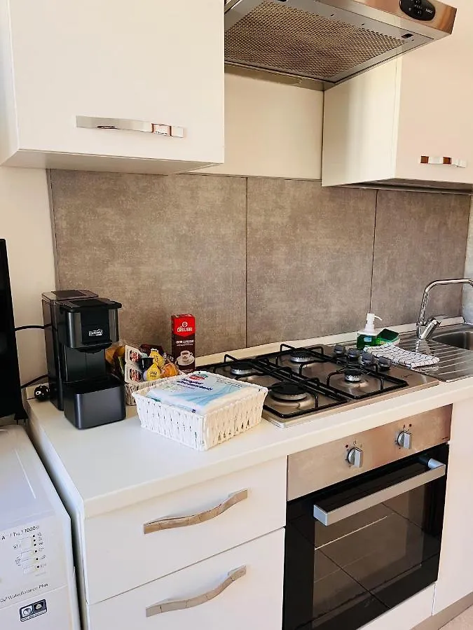 Apartament Mamo1 - Appartamento In Pieno Centro Citta Bari Włochy