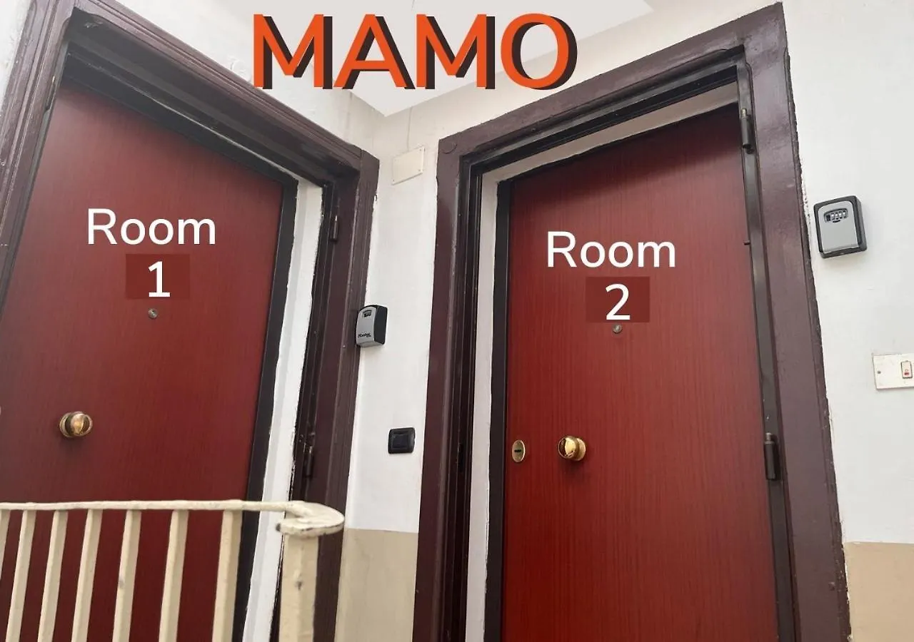 Mamo1 - Appartamento In Pieno Centro Citta Bari
