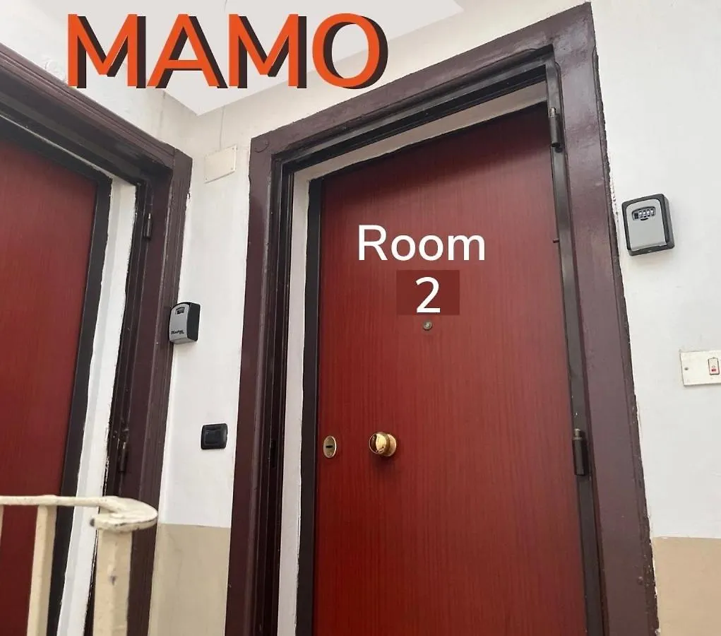 Mamo1 - Appartamento In Pieno Centro Citta Bari