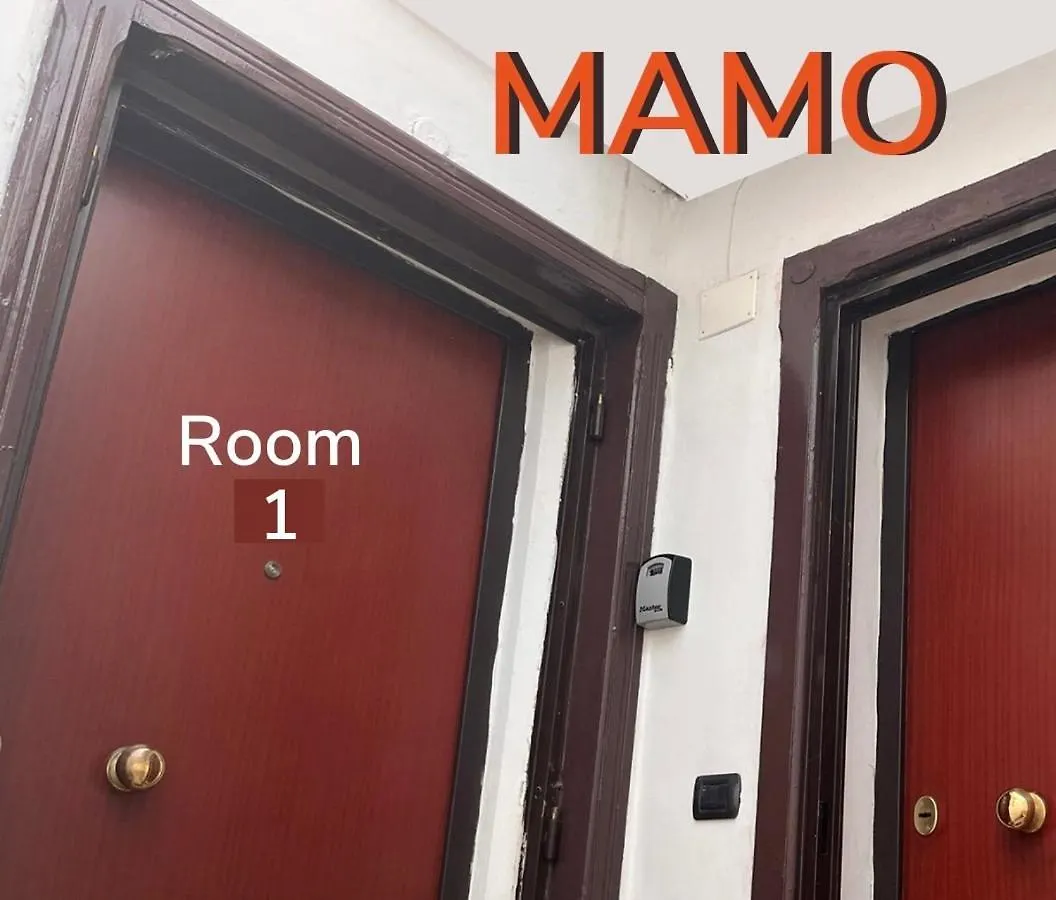 Mamo1 - Appartamento In Pieno Centro Citta Bari Apartament