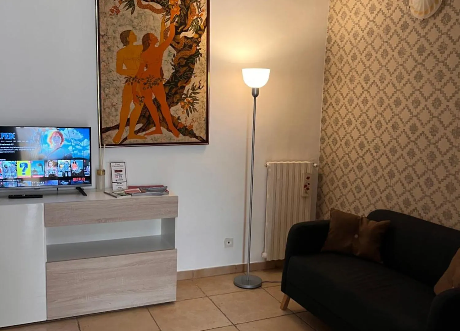 Apartament Mamo1 - Appartamento In Pieno Centro Citta Bari Włochy