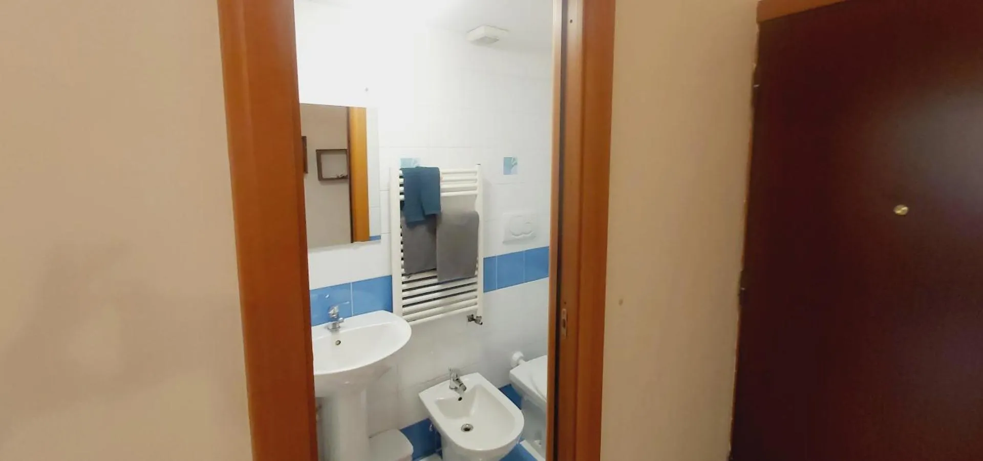 Apartament Mamo1 - Appartamento In Pieno Centro Citta Bari